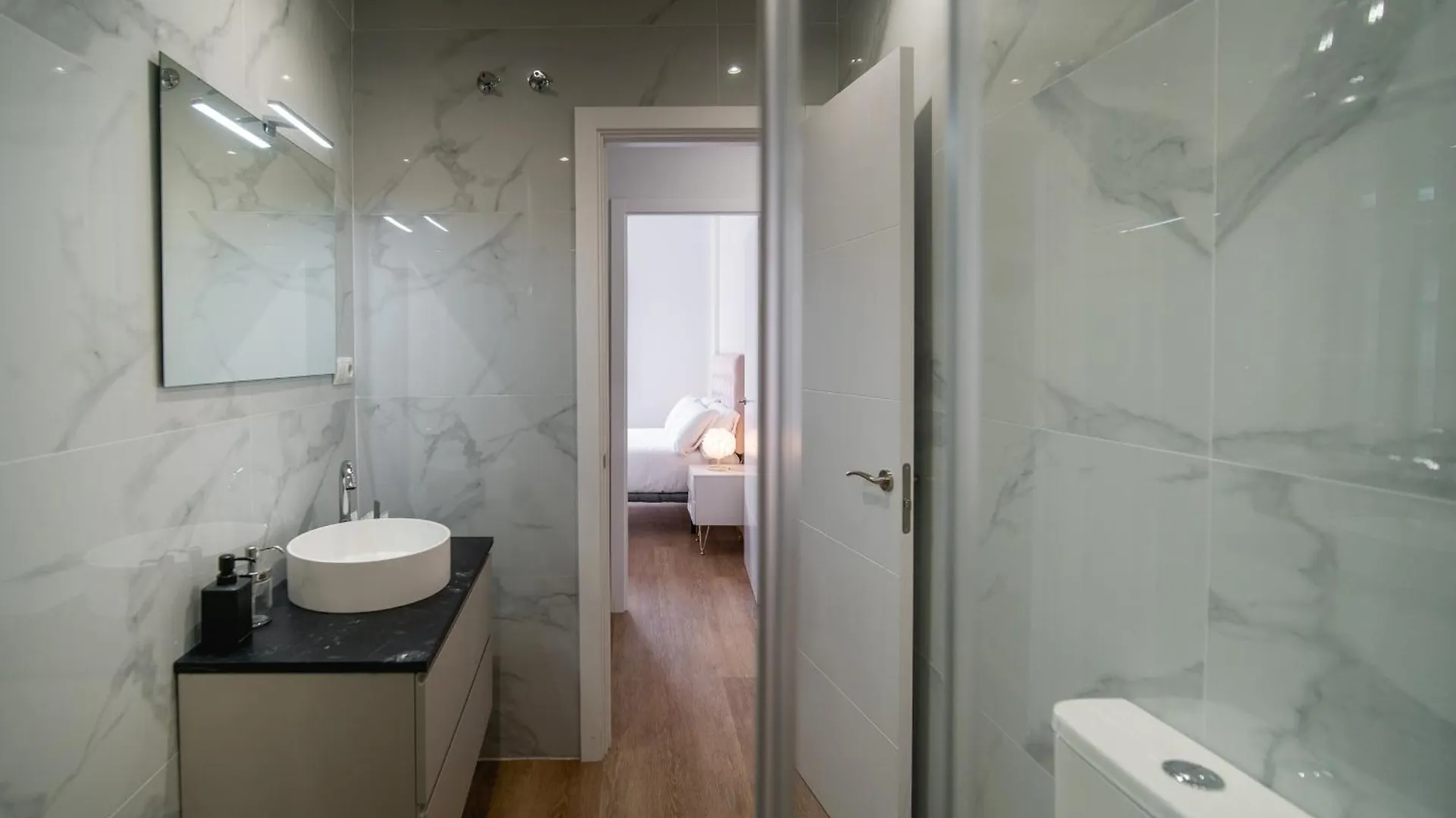 Gravina Corner House Apartment Seville Spain